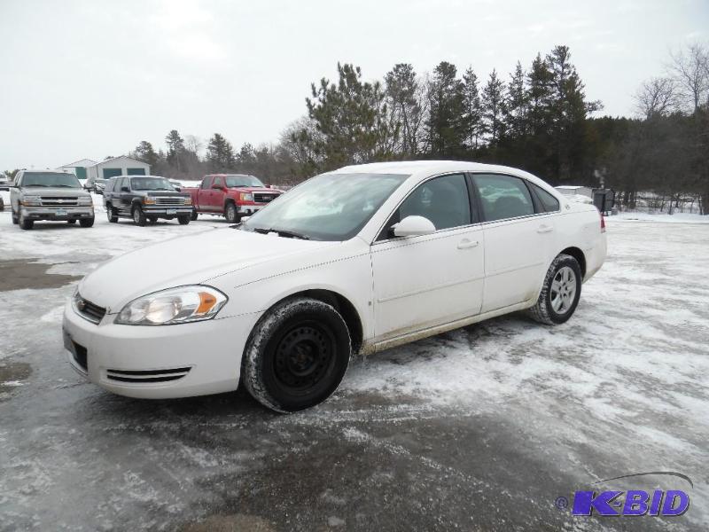 2007 Chevy Impala
