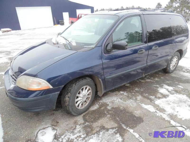 1999 Ford Windstar