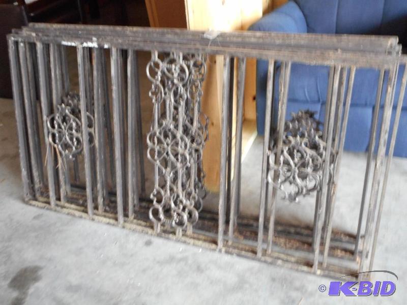 Railing