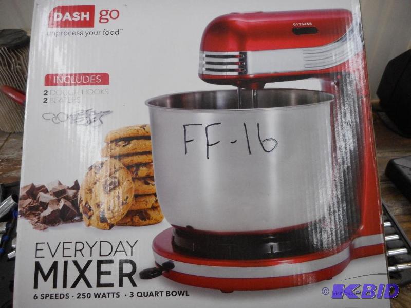 Mixer