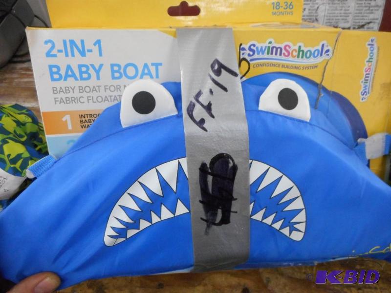 Baby float