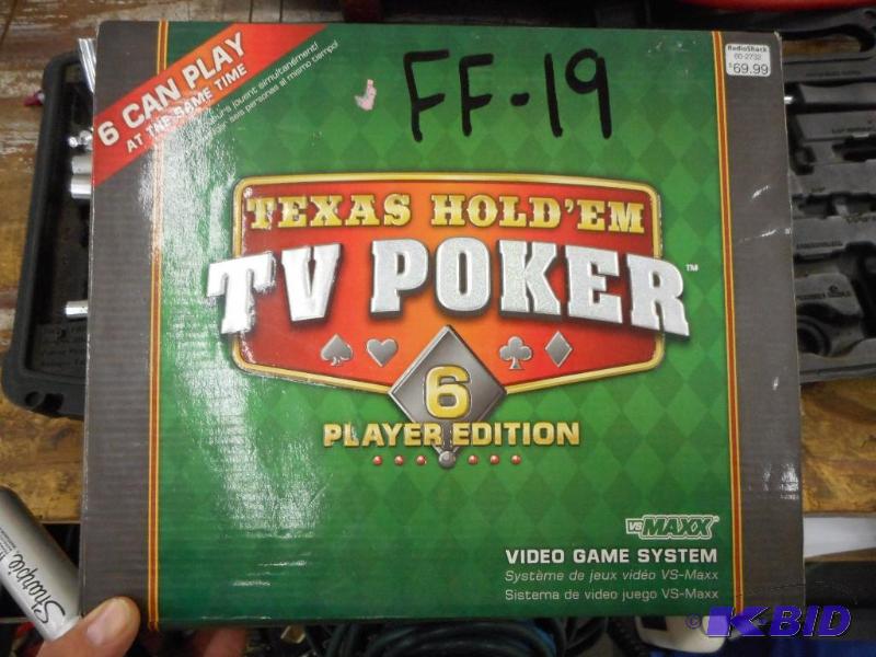 Video game