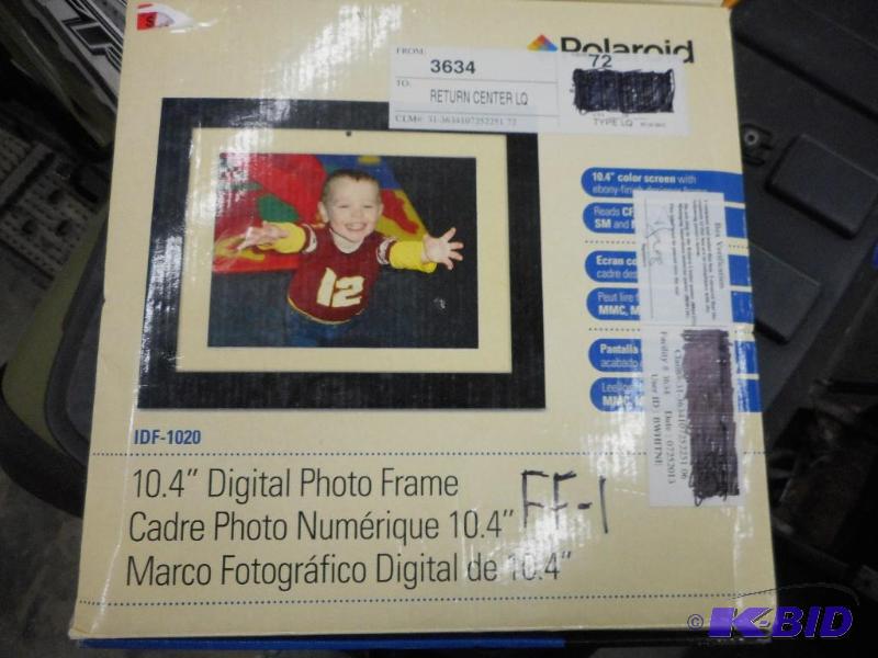 Digital photo frame