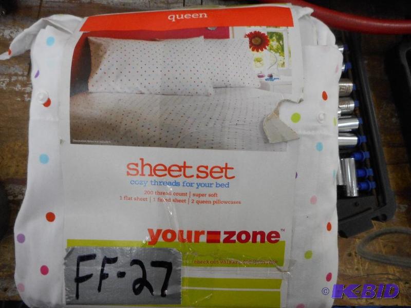 Queen size sheets