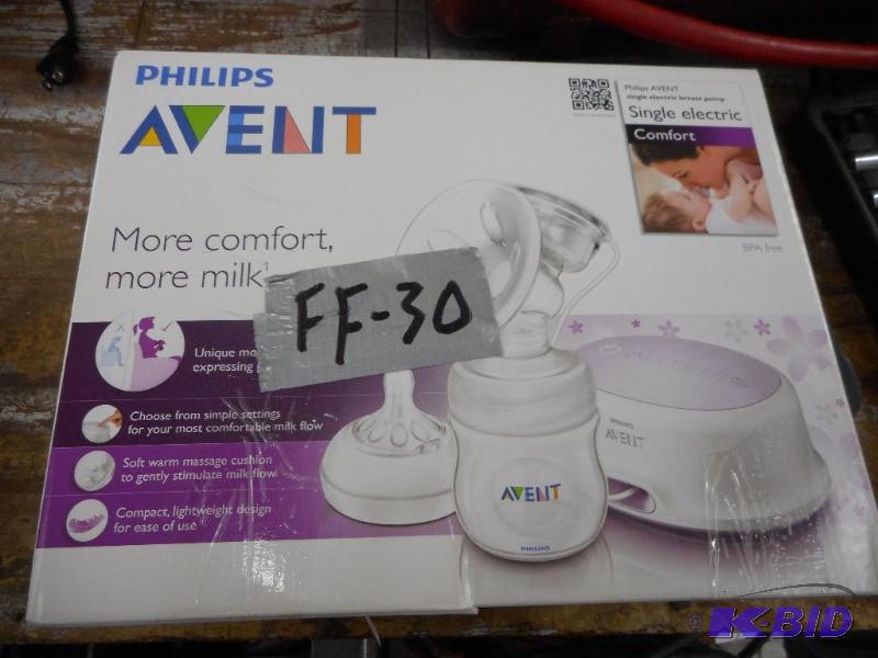Breast pump