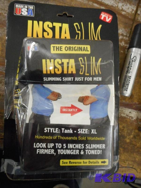 Insta slim X Large tank top