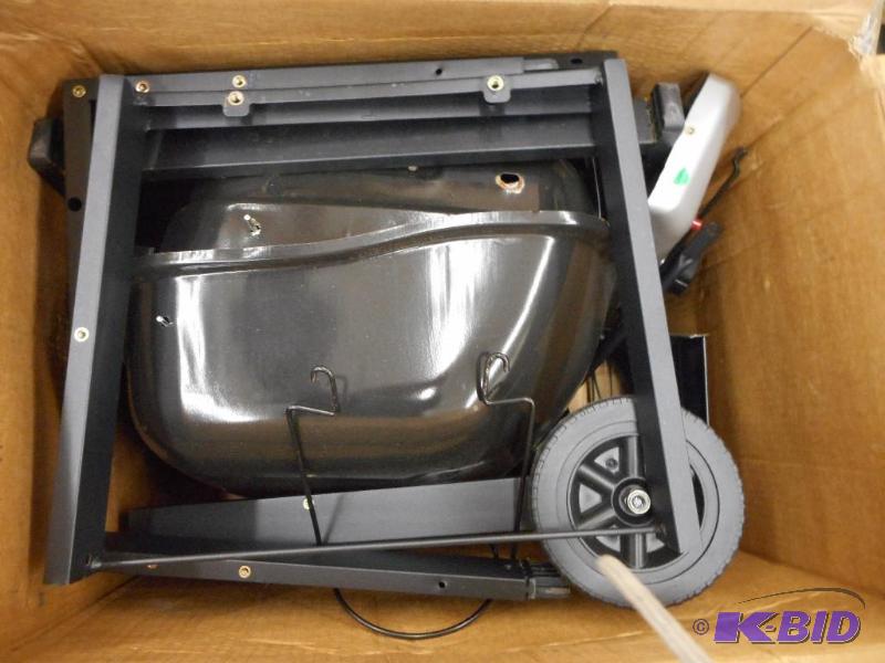 Gas grill