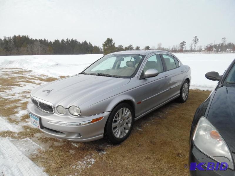 2003 Jaguar X-Type