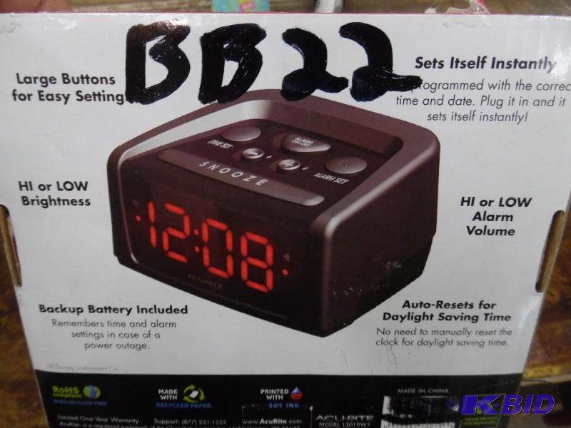 Alarm Clock
