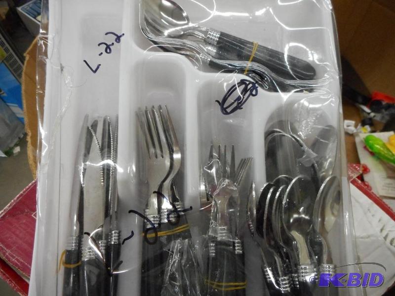 SILVERWARE