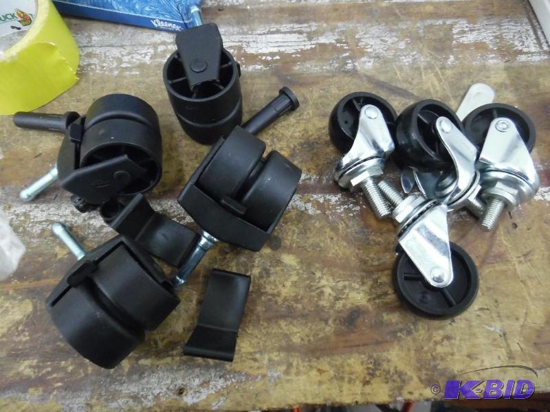 Chair casters