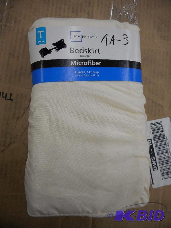 Bedskirt