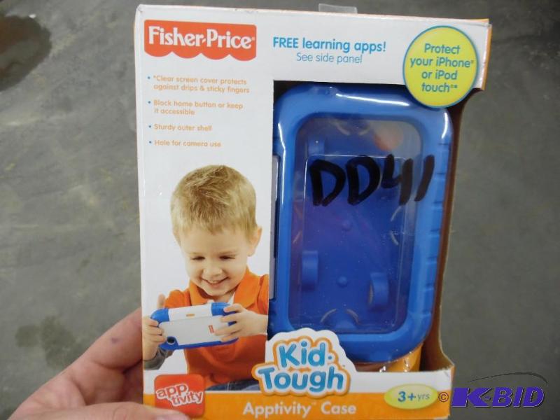 Kid Tough Apptivity Case