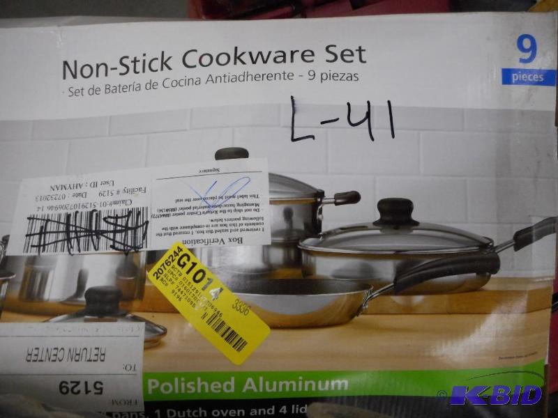 COOKWARE SET