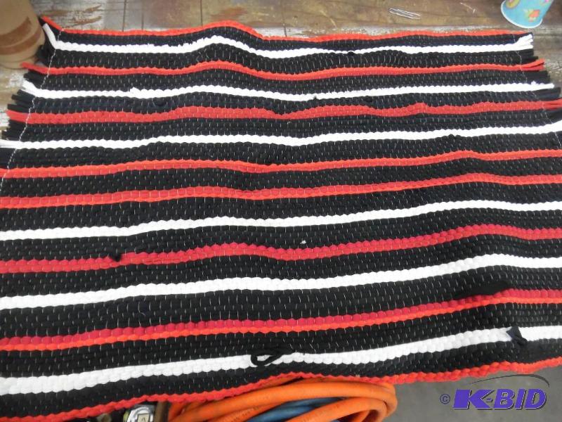 Braided rug