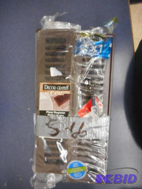 Vent covers
