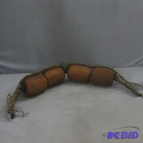 lot 109 image: Deep Sea Fishing Floats