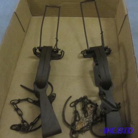 lot 128 image: Victor Stop Loss Traps