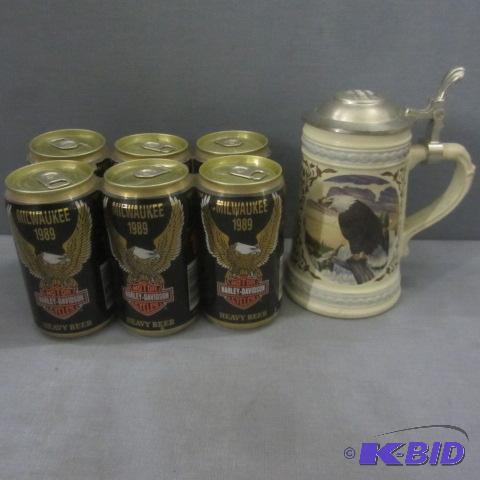 lot 144 image: Harley Beer & Stein