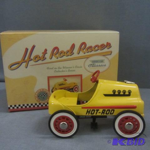 lot 148 image: Hallmark Kiddie Hot Rod Racer