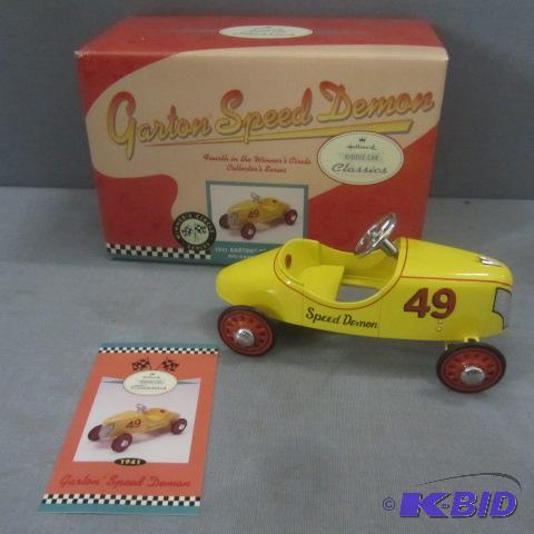 lot 149 image: Hallmark Kiddie Speed Demon
