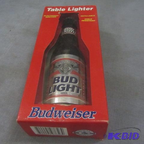 lot 173 image: Bud Light Lighter