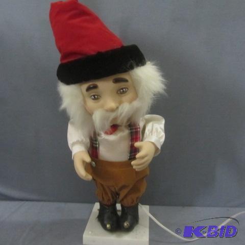 lot 192 image: Animated Elf