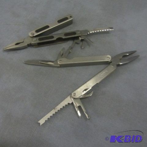 lot 195 image: Multipurpose Tools