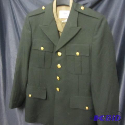 lot 203 image: Vietnam Dress Jacket