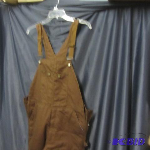 lot 207 image: WFS Insulated Bibs