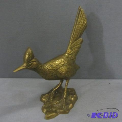 lot 41 image: Brass Road Runner