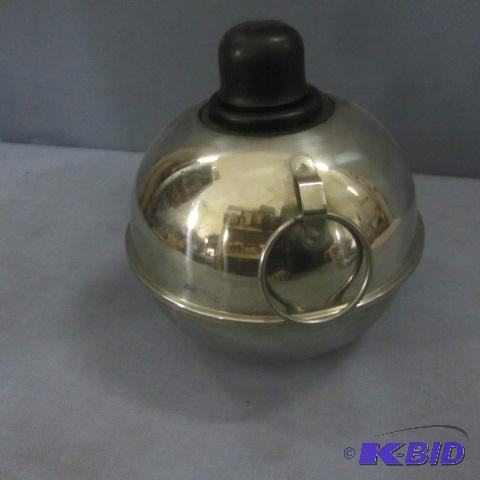 lot 5 image: Railroad Smudge Pot