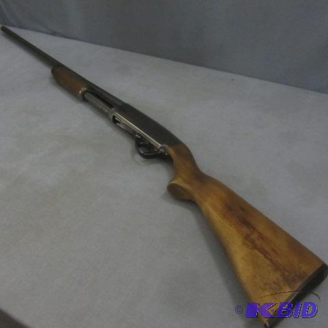 lot 53 image: Springfield Model 67F 20ga