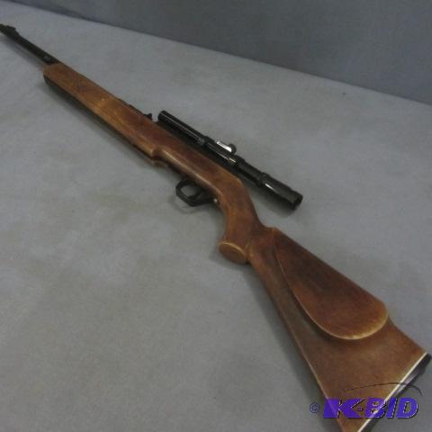 lot 58 image: Daisy Model 770 BB Rifle