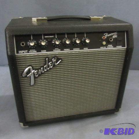 lot 6 image: Fender Guitar Amplifier