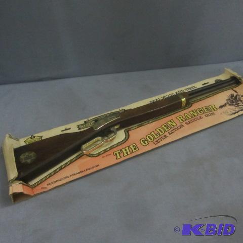 lot 60 image: Golden Ranger No 2700