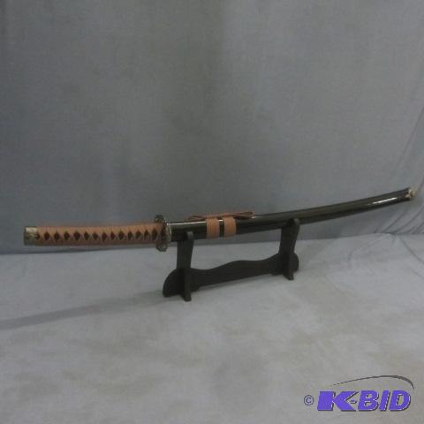 lot 67 image: Katana Sword