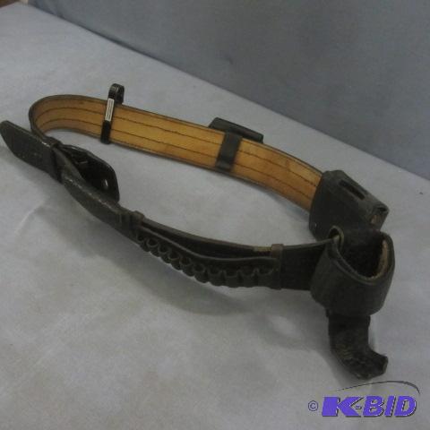 lot 72 image: Bianchi Utility Belt