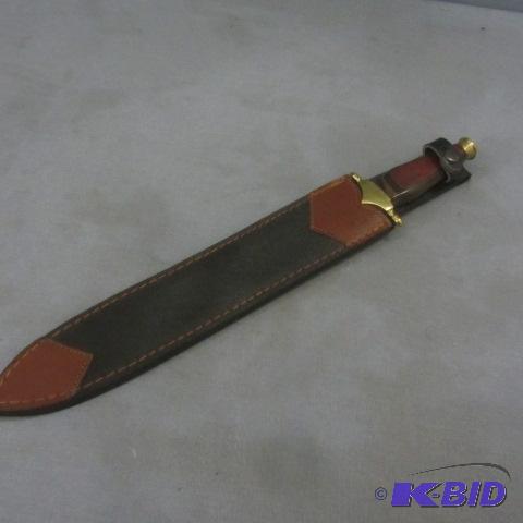 lot 77 image: Frost Cutlery Dagger