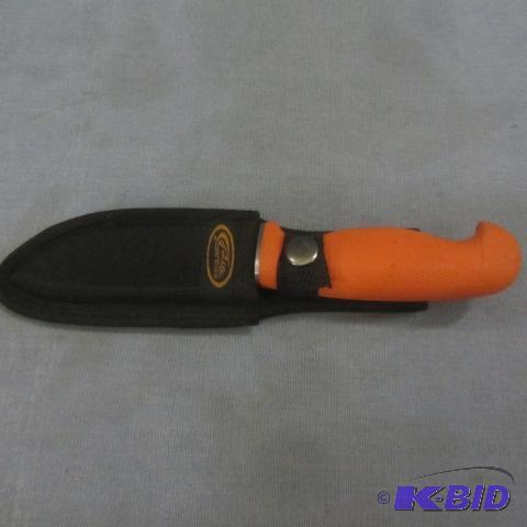 lot 85 image: Rite Edge Hunting Knife