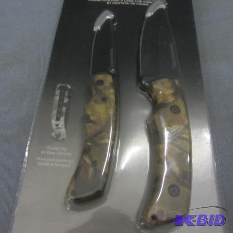 lot 87 image: Winchester Hunting Knives
