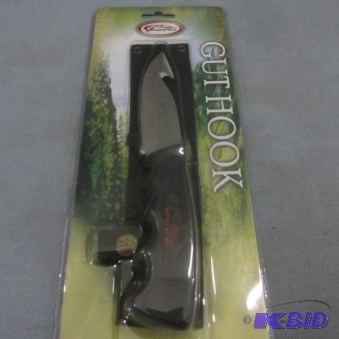 lot 88 image: Rite Edge Gut Hook Knife