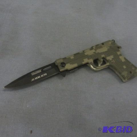lot 91 image: Colt 45 Knife