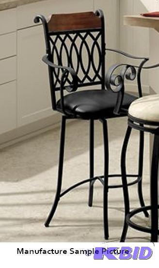 Wright Teardrop Stool - Guests will enjoy sav...