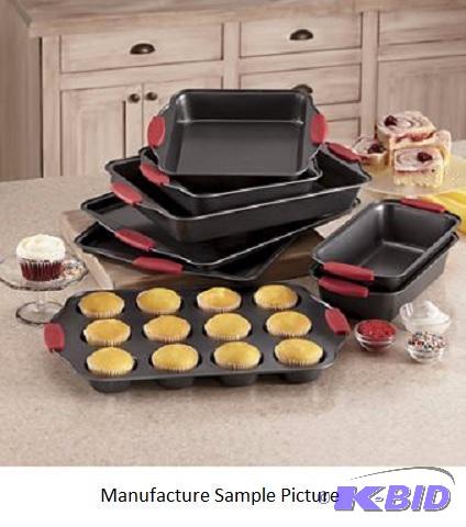 8 Piece&nbspChef Tested Bakeware Set - This ...