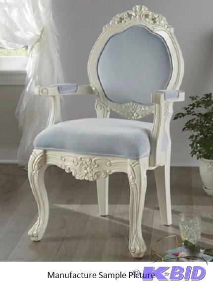 Emily Hand Carved Chair -&nbspA chair beauti...