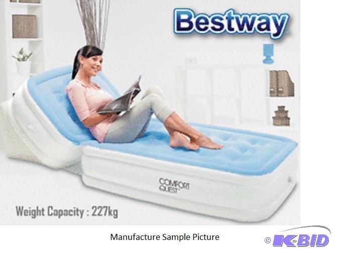 Bestway Comfort Quest Inflatable Air Bed Matt...