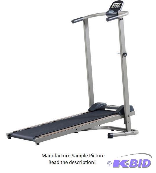 Weslo Cardio Stride 3.0 Manual Treadmill - In...