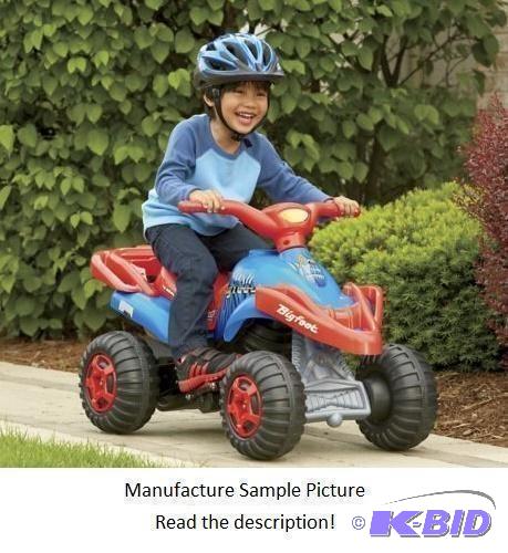 Bigfoot - The Original 4x4 Sport Quad by Kale...