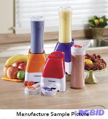 Chefman Personal Blender Kit - Whip up smooth...